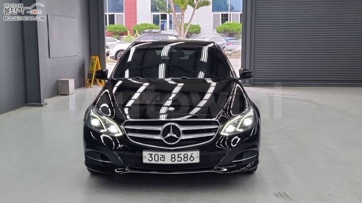 Mercedes-Benz E Class 2014 WDDHF0CB3EB047913 — 3