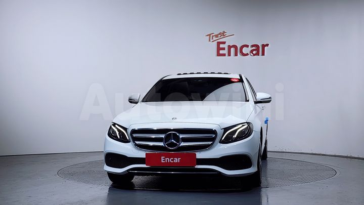 Mercedes-Benz E Class 2019 — 3