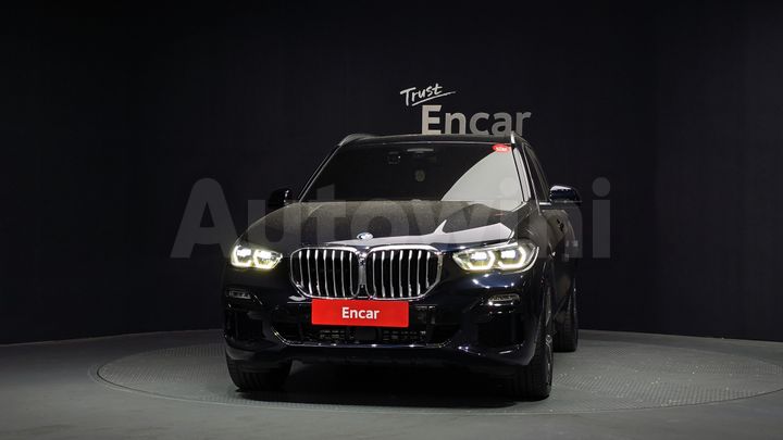 BMW X5 2020 — 3