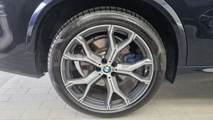 BMW X5 2020 — 5