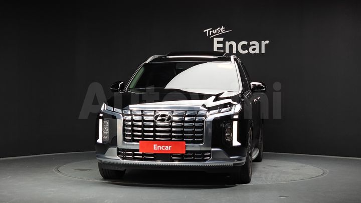 Hyundai Palisade 2024 — 2