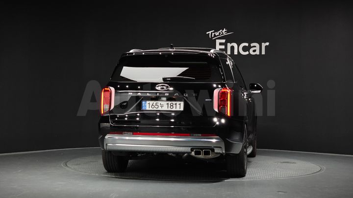 Hyundai Palisade 2024 — 3
