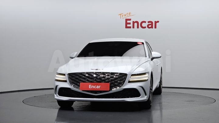 Genesis G80 2025 — 3