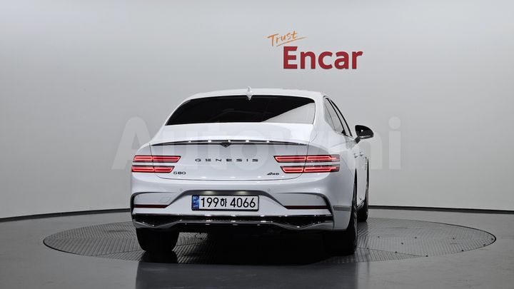 Genesis G80 2025 — 4