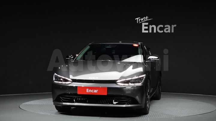 Kia EV6 2022 — 3