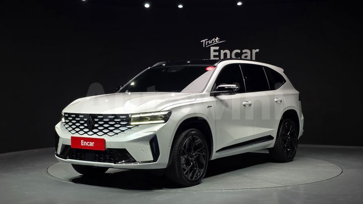 Renault Grand Koleos