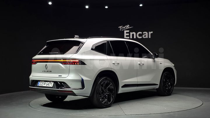 Renault Grand Koleos