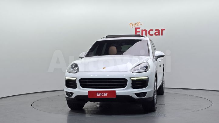 Porsche Cayenne 2016 — 3