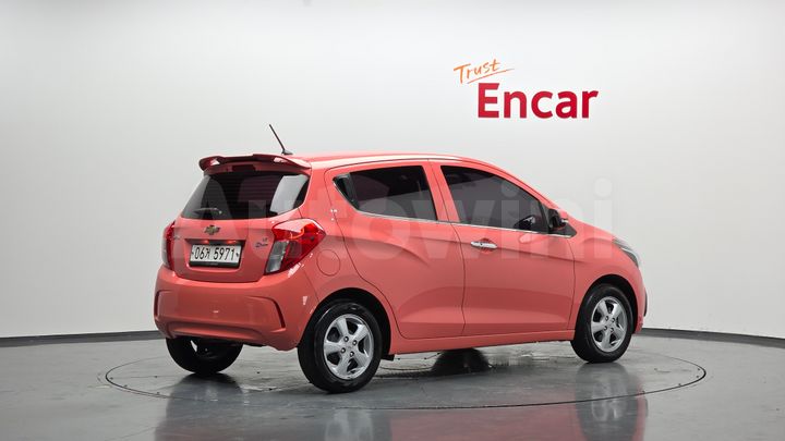 Chevrolet Spark 2018 — 2