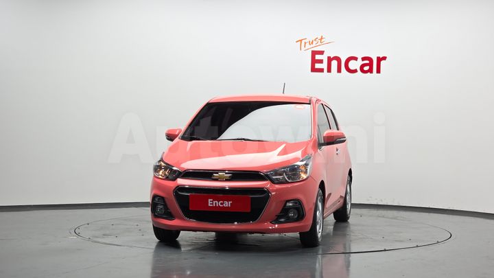Chevrolet Spark 2018 — 3