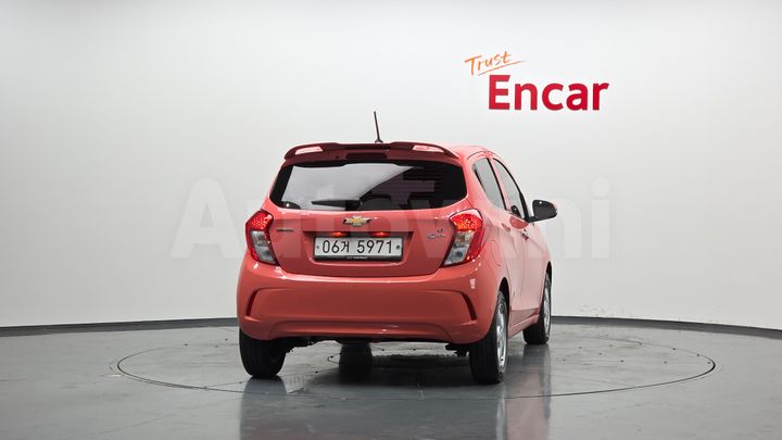 Chevrolet Spark 2018 — 4