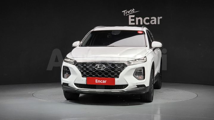 Hyundai SantaFe 2019 — 3