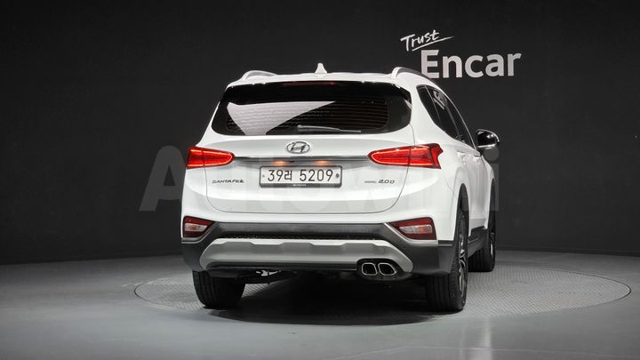 Hyundai SantaFe 2019 — 4
