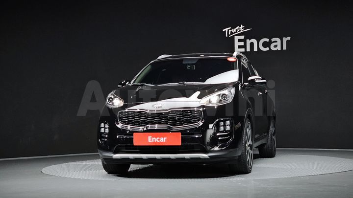Kia Sportage 2018 — 3