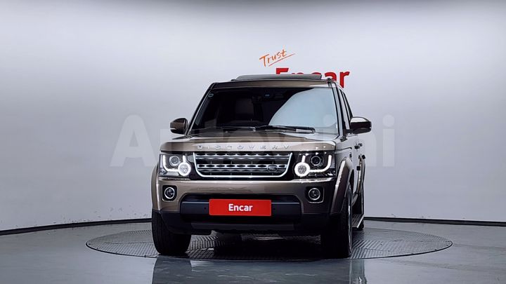 Land Rover Discovery 2016 — 3