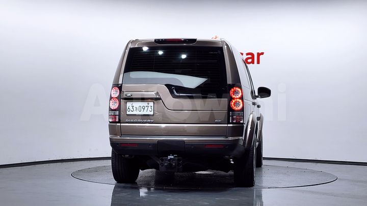 Land Rover Discovery 2016 — 4