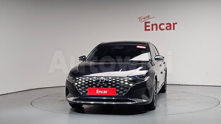 Hyundai Grandeur 2022 — 2
