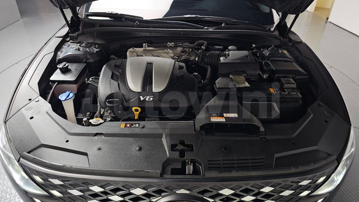 Hyundai Grandeur 2022 — 5