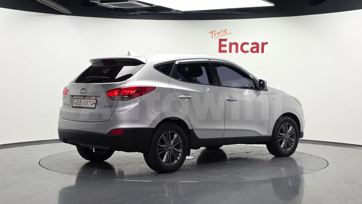 Hyundai Tucson 2015 — 2