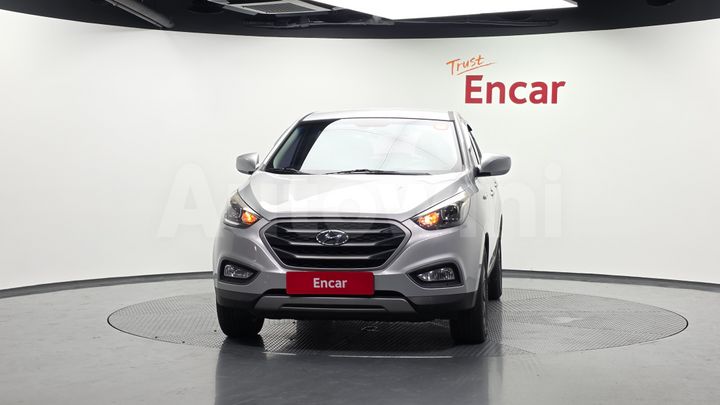 Hyundai Tucson 2015 — 3