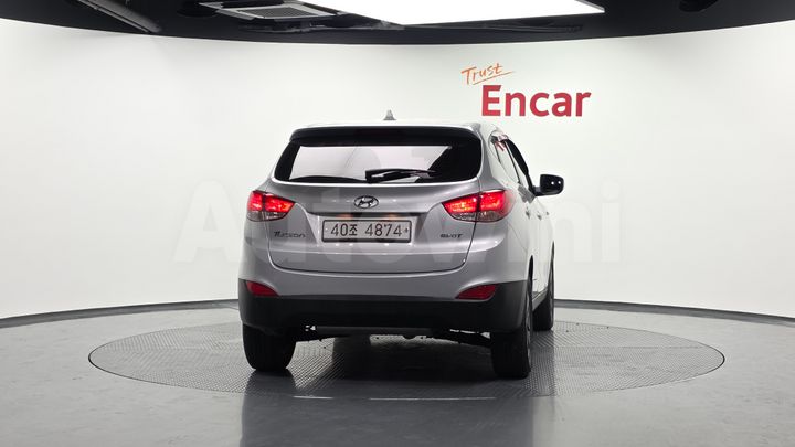 Hyundai Tucson 2015 — 4