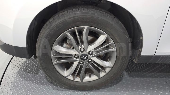 Hyundai Tucson 2015 — 5