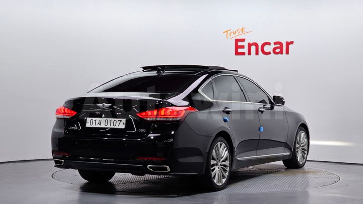 Hyundai Genesis 2015 — 2