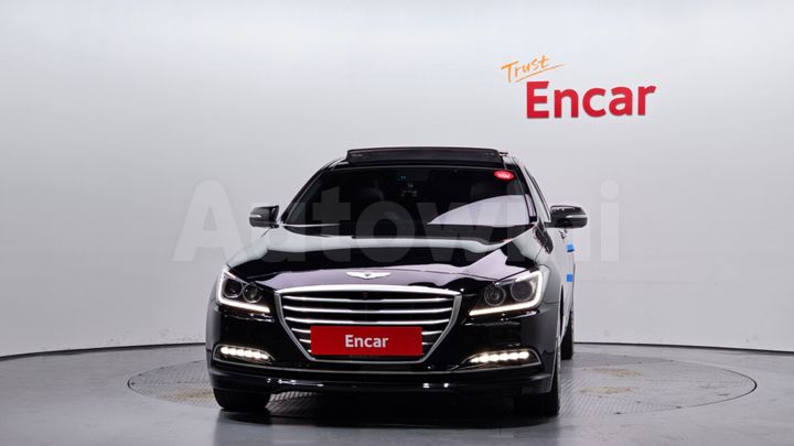Hyundai Genesis 2015 — 3