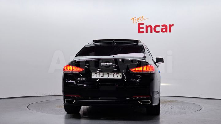 Hyundai Genesis 2015 — 4
