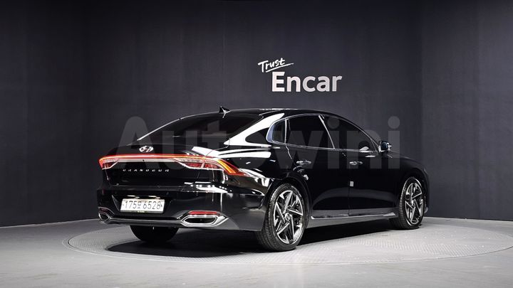 Hyundai Grandeur 2020 — 2
