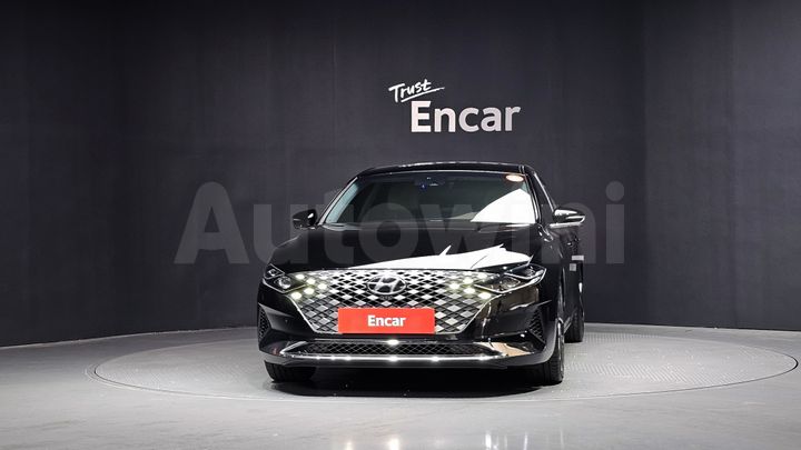 Hyundai Grandeur 2020 — 3