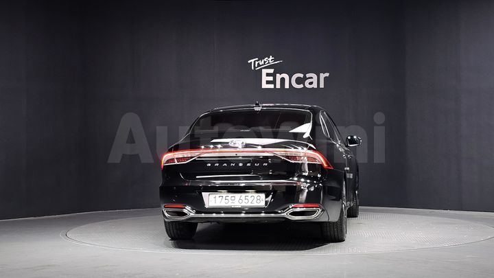 Hyundai Grandeur 2020 — 4