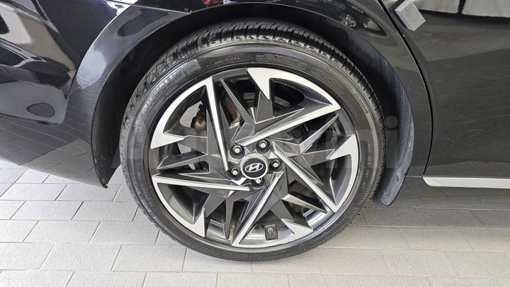 Hyundai Grandeur 2020 — 5