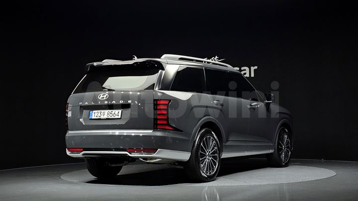 Hyundai Palisade 2026 — 2