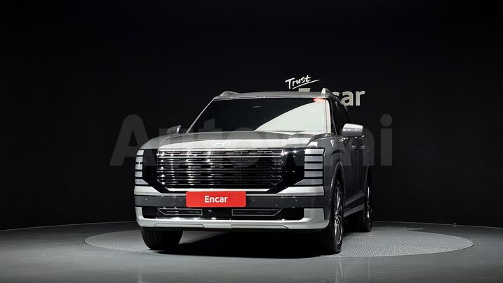 Hyundai Palisade 2026 — 3