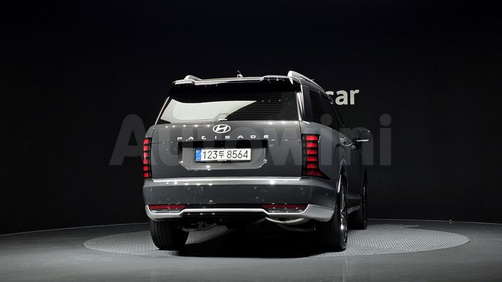 Hyundai Palisade 2026 — 4