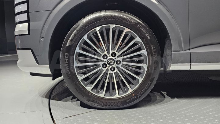Hyundai Palisade 2026 — 5