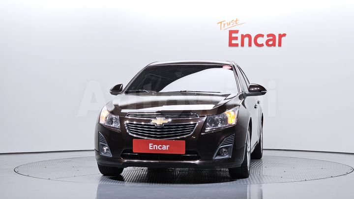 Chevrolet Cruze 2014 — 3