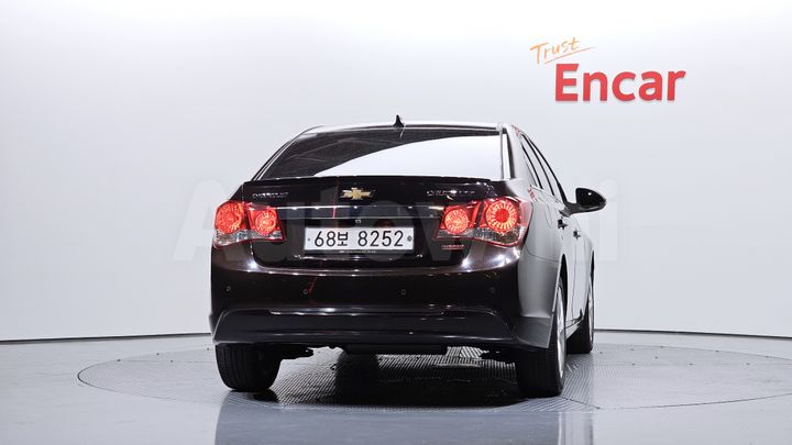 Chevrolet Cruze 2014 — 4
