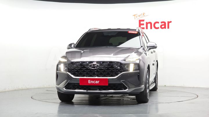 Hyundai SantaFe 2023 — 2