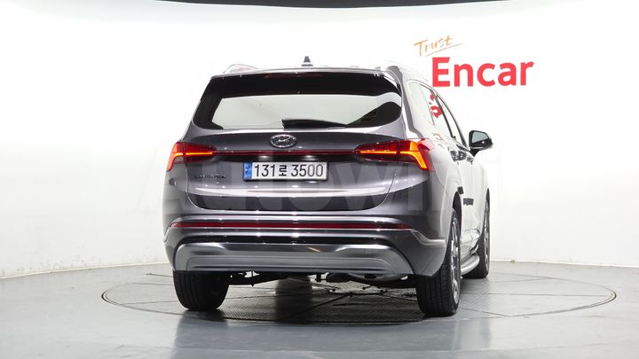 Hyundai SantaFe 2023 — 3