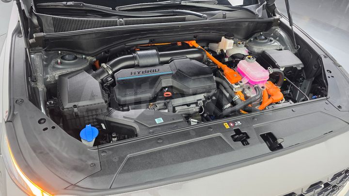 Hyundai SantaFe 2023 — 5