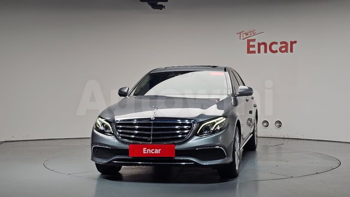 Mercedes-Benz E Class 2019 — 2