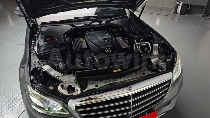 Mercedes-Benz E Class 2019 — 5