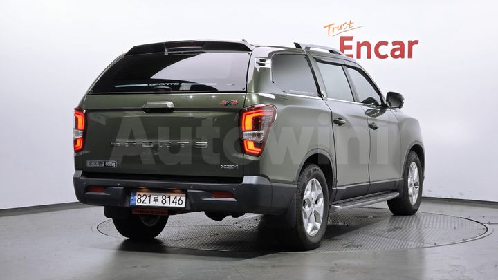 KGM (Ssangyong) Rexton 2024 — 2