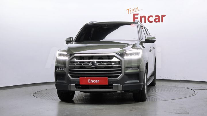 KGM (Ssangyong) Rexton 2024 — 3