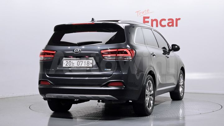Kia Sorento 2016 — 2