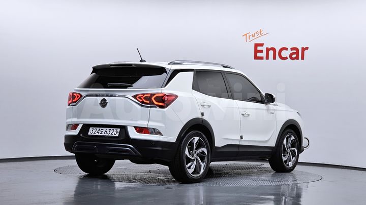 KGM (Ssangyong) Korando 2021 — 2