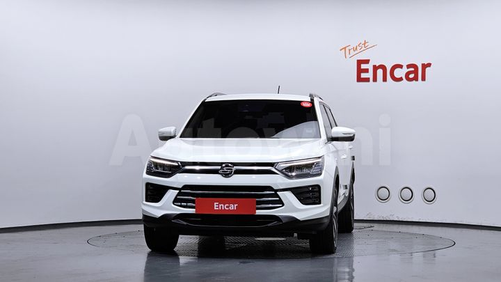 KGM (Ssangyong) Korando 2021 — 3