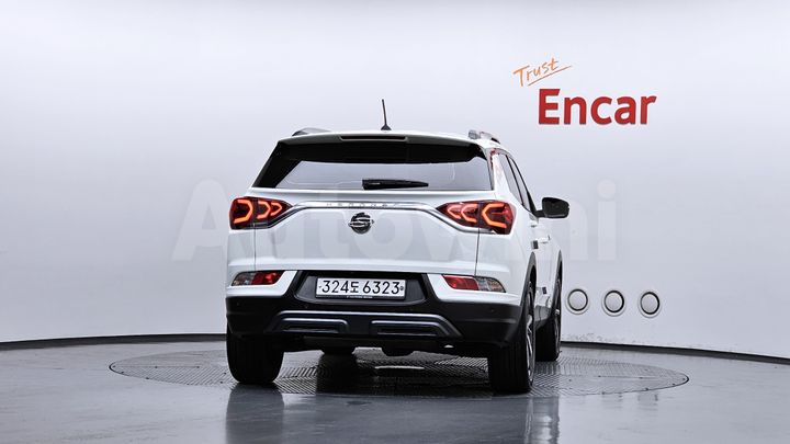 KGM (Ssangyong) Korando 2021 — 4